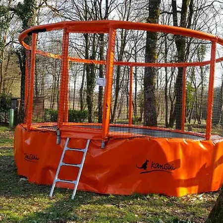 Mobil-home Confortable Avec Terrasse - 3 Pers. - Api-1-52-2180 Girac